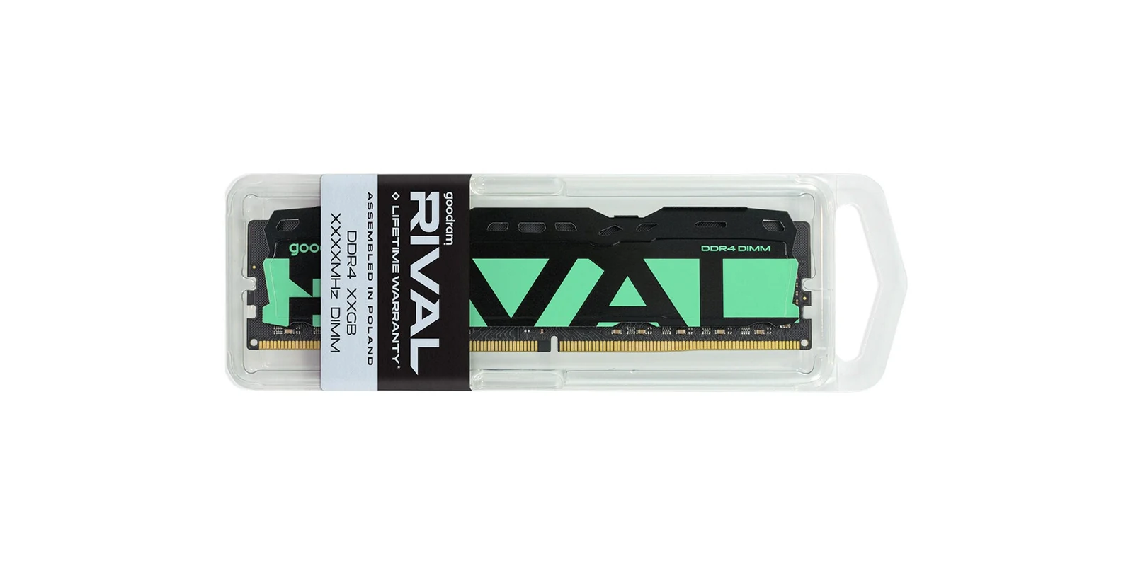 GoodRam UDIMM DDR4 3200MHz