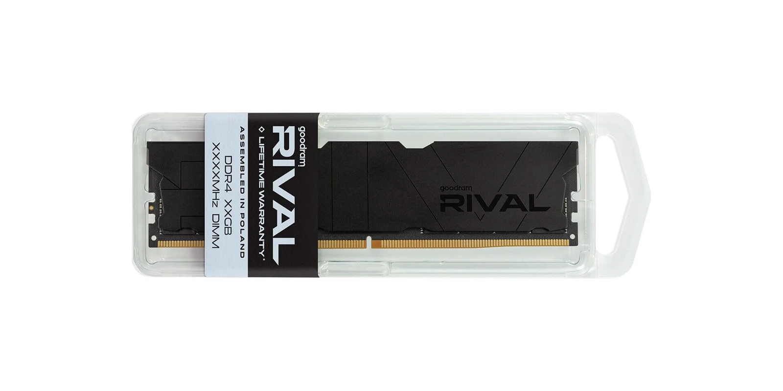 GoodRam UDIMM DDR4 3600MHz