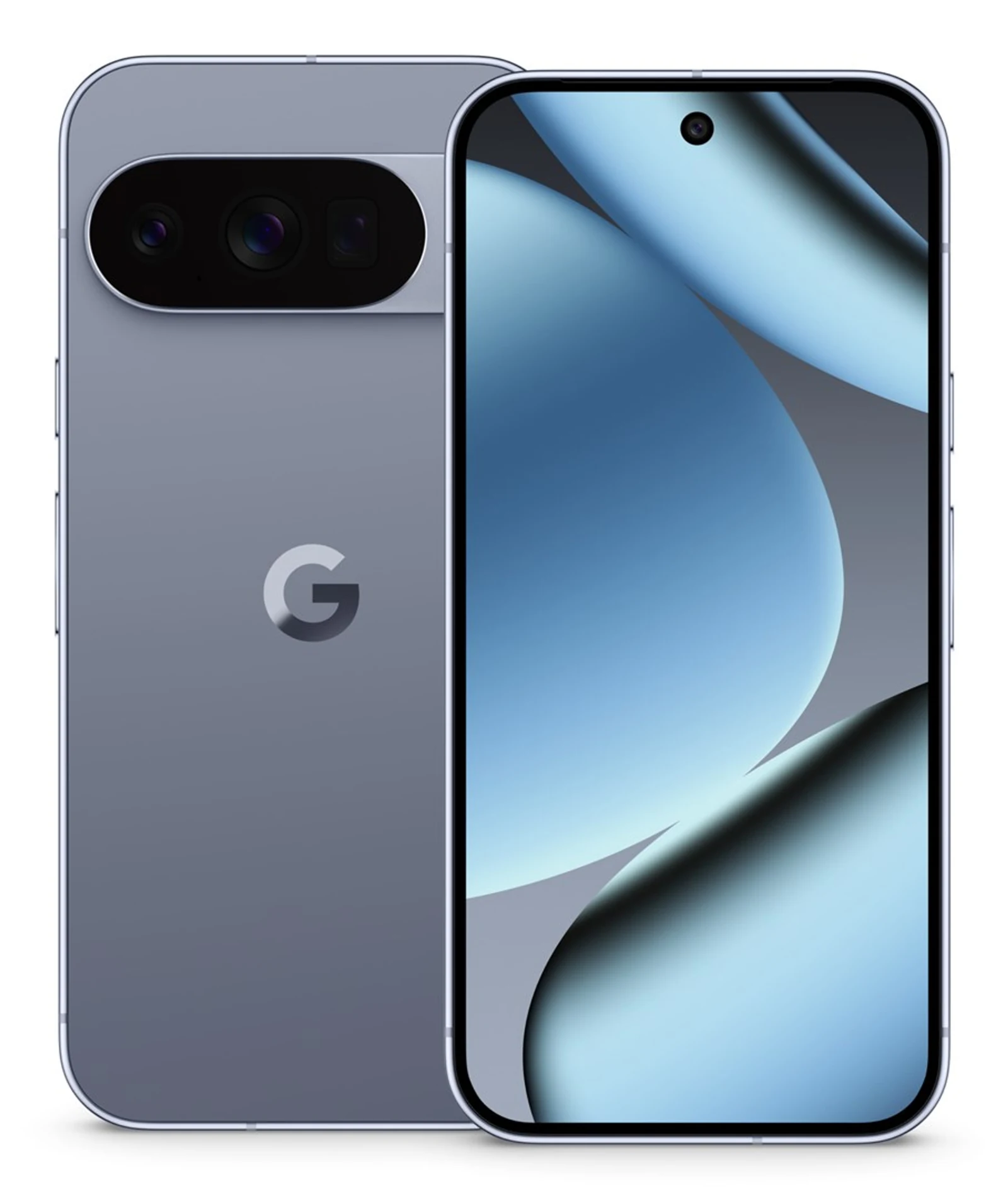 Smartfon Google Pixel 10 Pro 5G 16/128GB Moonstone — zdjęcie 1 z 8
