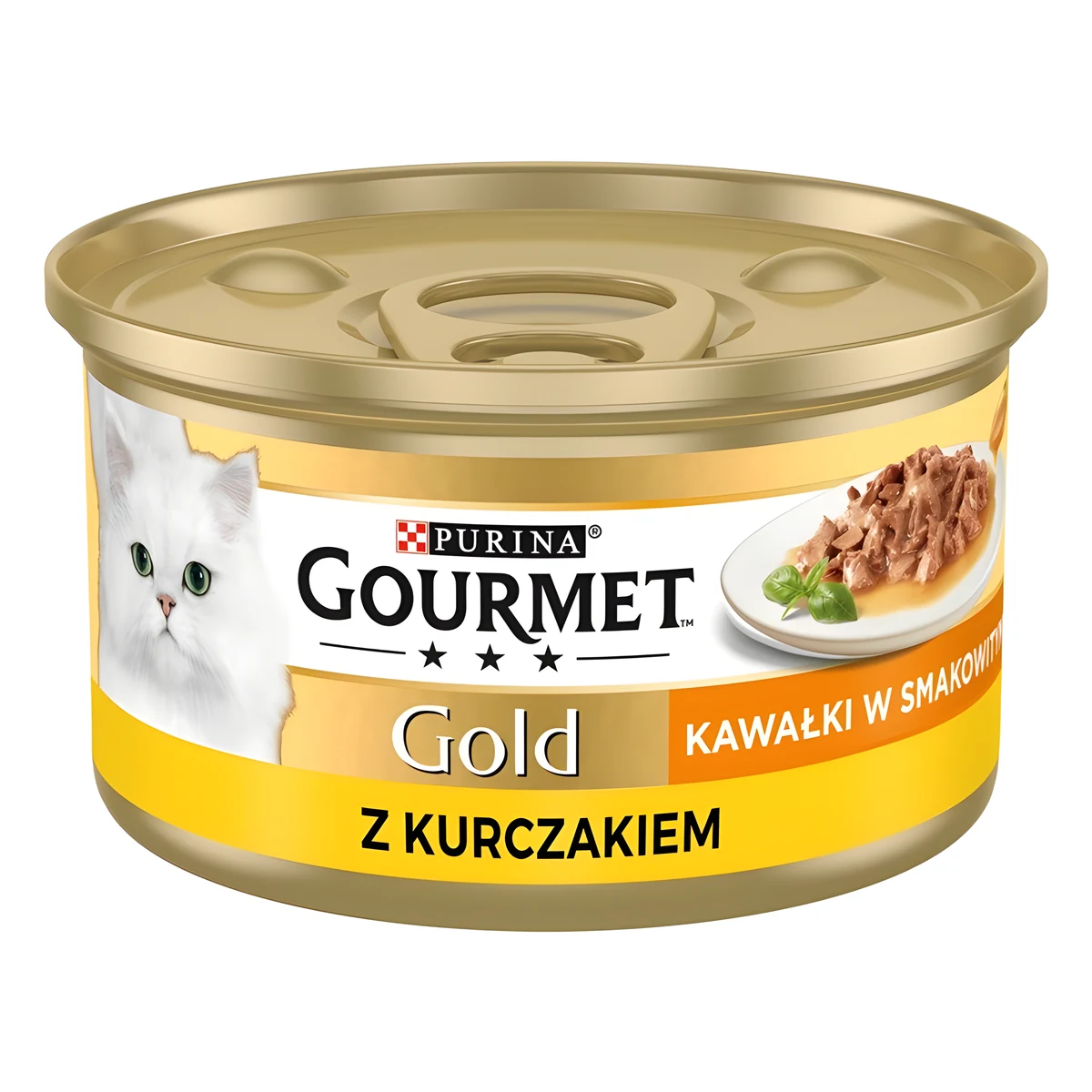Gourmet Gold Sauce Delights 85g - Mokra Karma Kocia