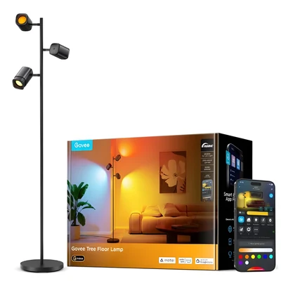 Lampka ozdobna Govee Drzewko RGBWW H60B2