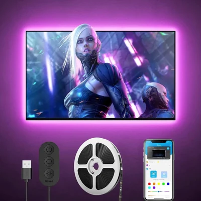 Taśma LED Govee H61780A1 do podświetlenia telewizora 46-60 cali