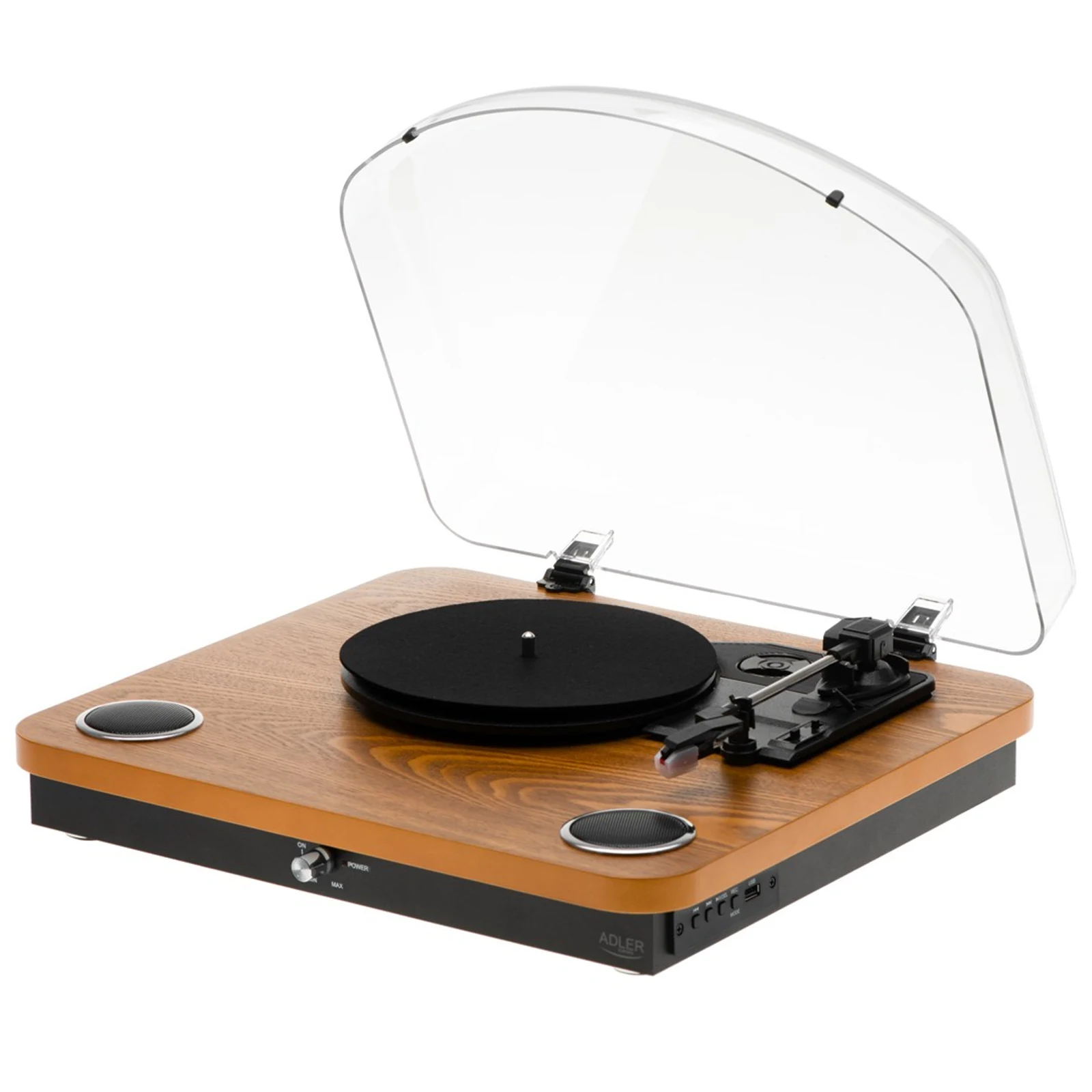 Gramofon ADLER AD 1914e - Gramofony — zdjęcie 1 z 8