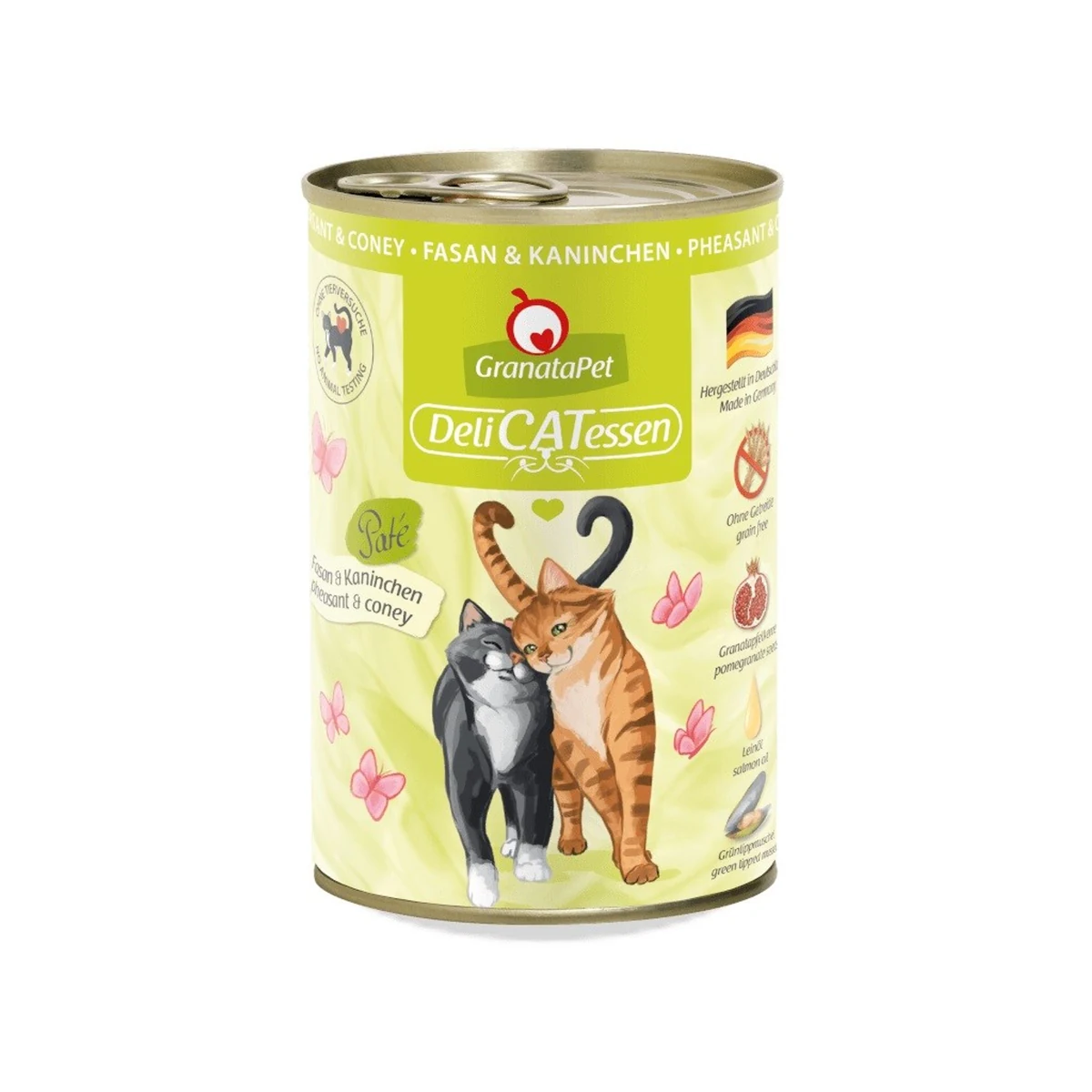 GranataPet DeliCatessen 400g Bażant i Królik