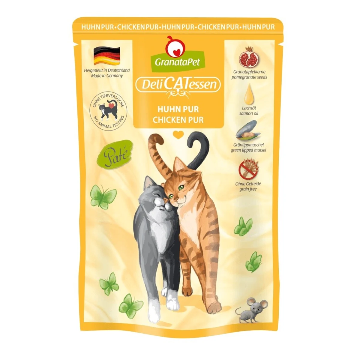 GranataPet DeliCatessen kurczak 85g