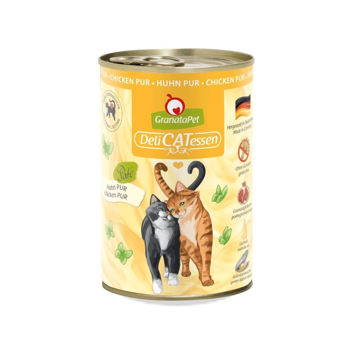 GranataPet DeliCatessen kurczak mokra 400g