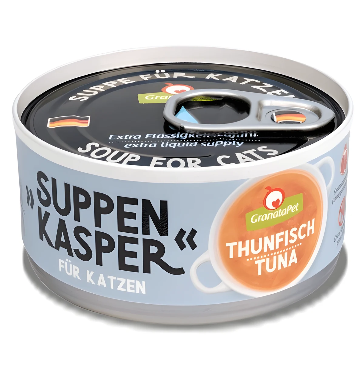 GranataPet Suppenkasper Tuńczyk zupa 70g