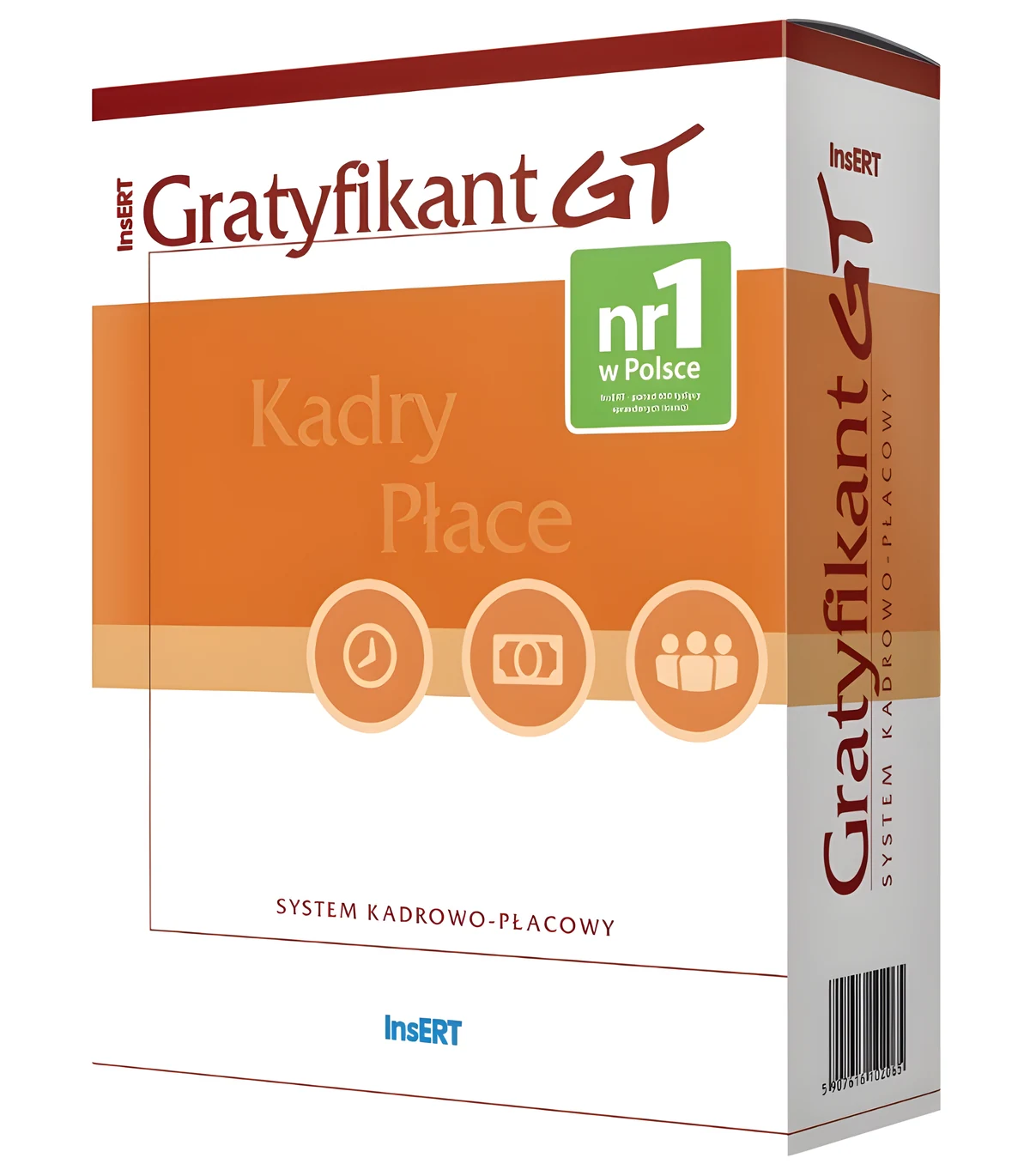 Gratyfikant GT ESD - Oprogramowanie Kadrowo-Płacowe