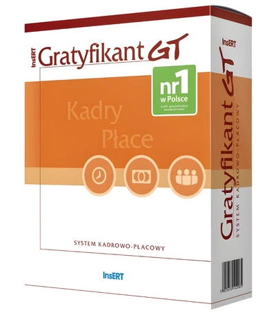 Gratyfikant GT ESD - Oprogramowanie Kadrowo-Płacowe