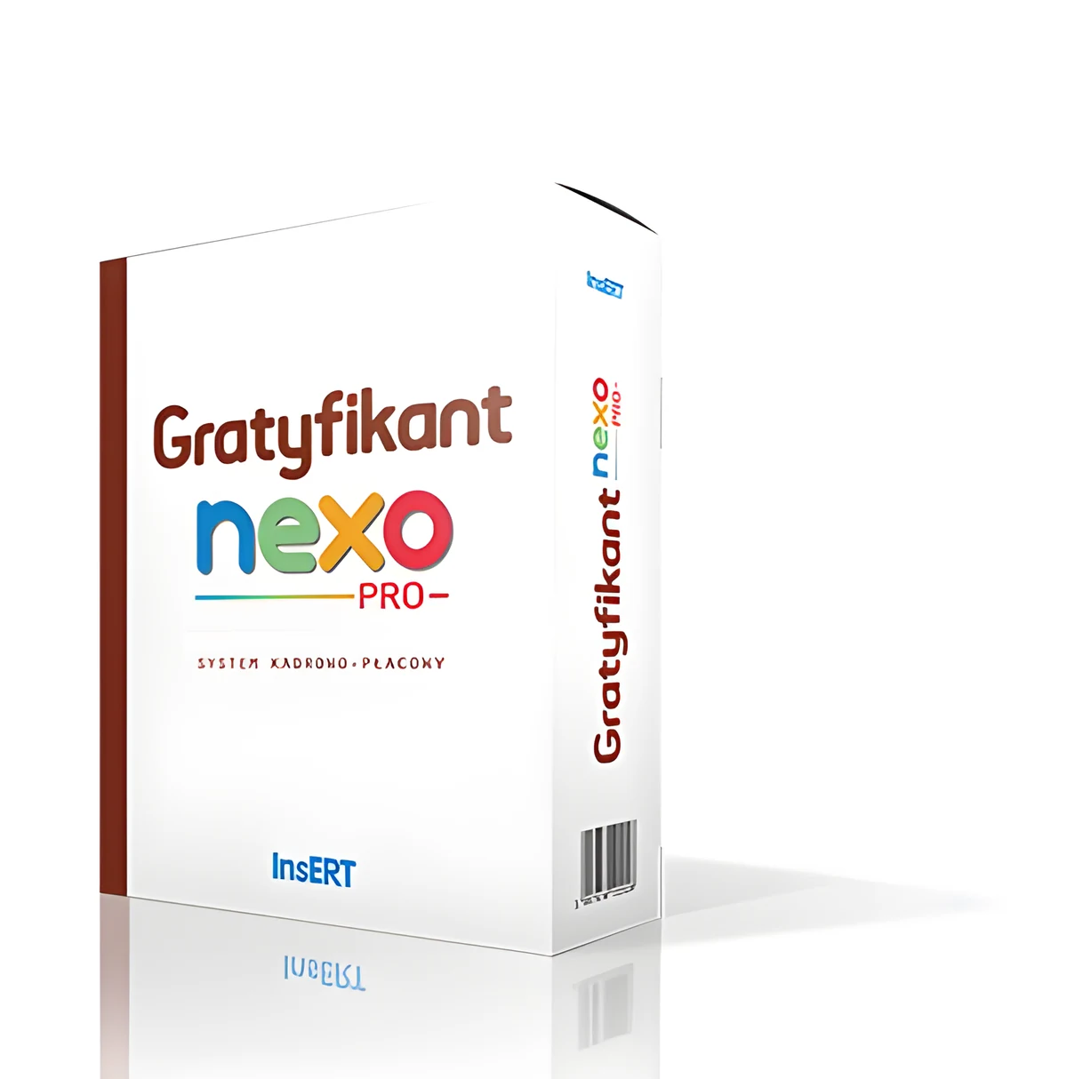Gratyfikanta nexo PRO do 50 prac. ESD