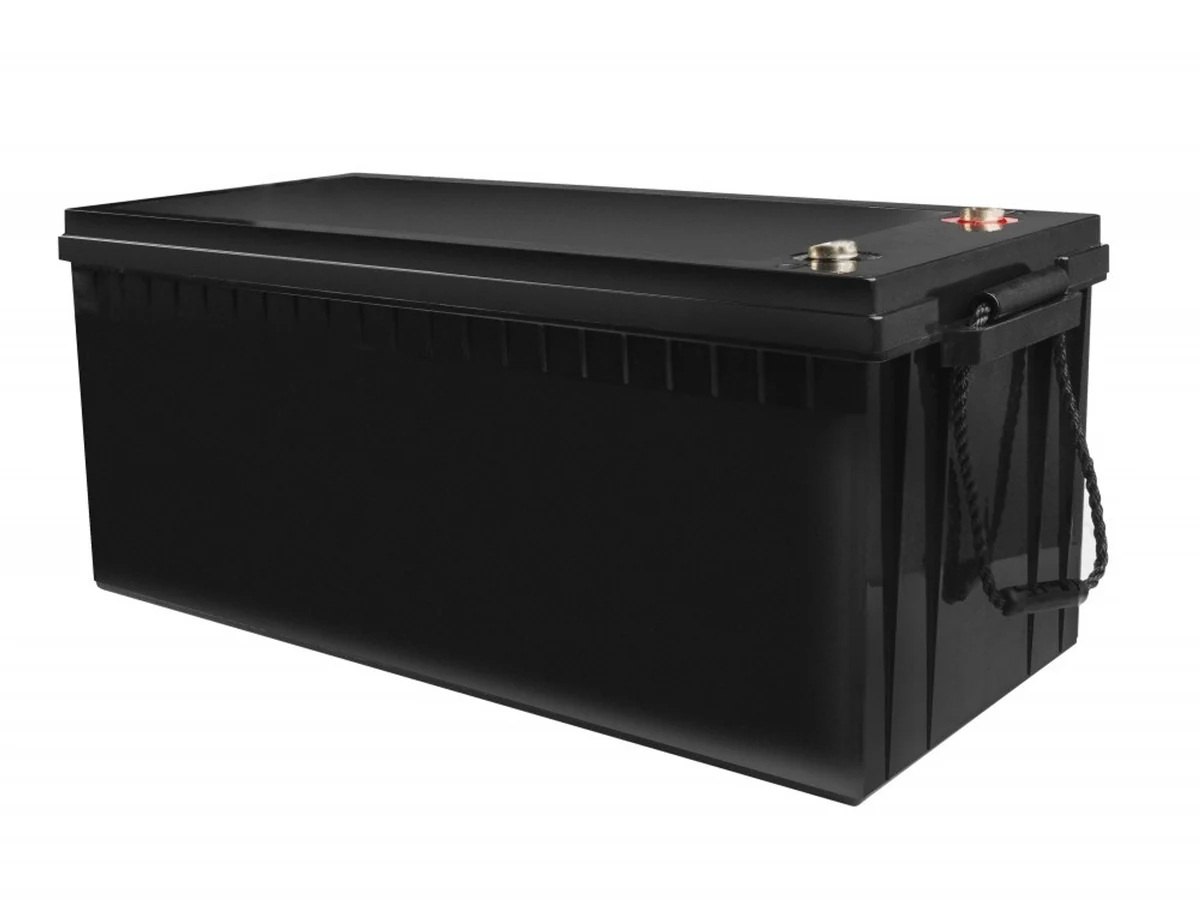 GREEN CELL AGM33 12V 200AH Akumulator
