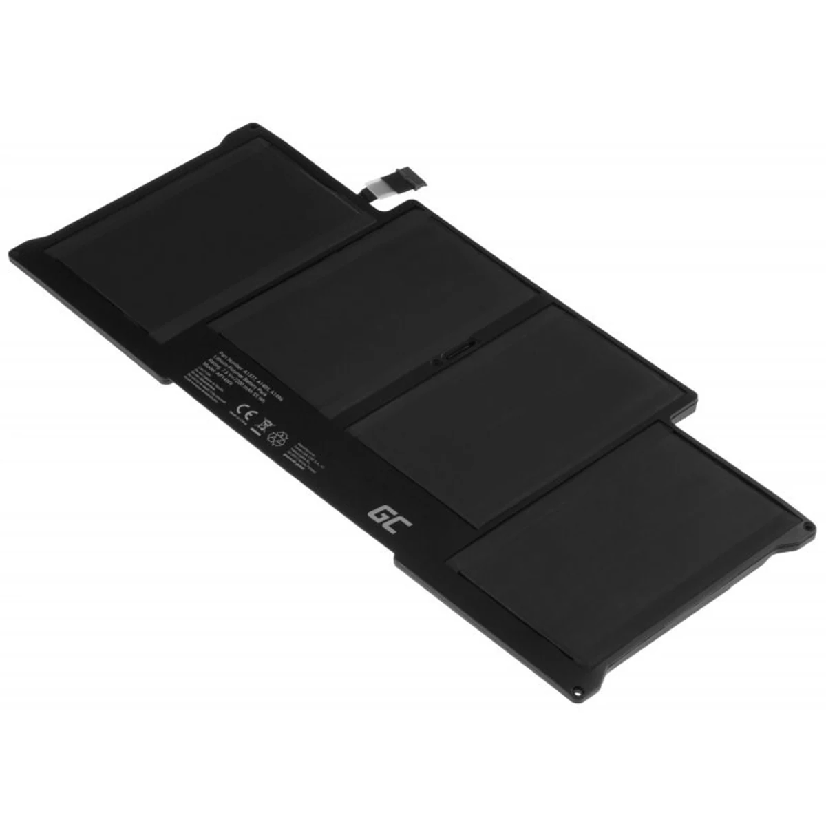 Bateria Green Cell AP14WX do Apple MacBook Air 13 (2010-2017) 55Wh 7.6V