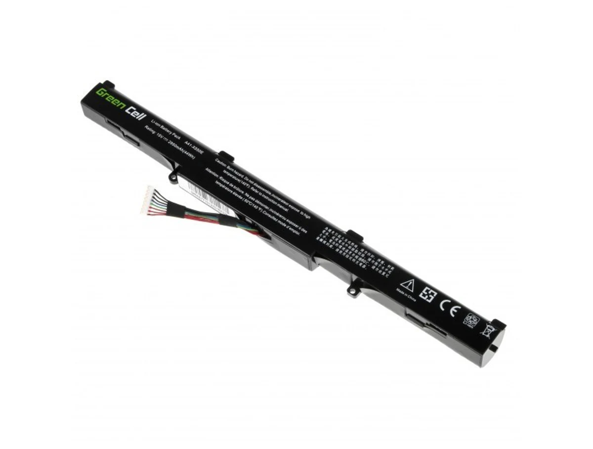 GREEN CELL BATERIA AS77 DO ASUS A41-X550E 2200 MAH