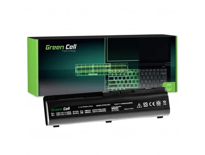Bateria do laptopa HP HSTNN-LB72 4400 mAh 10.8V - Green Cell HP01