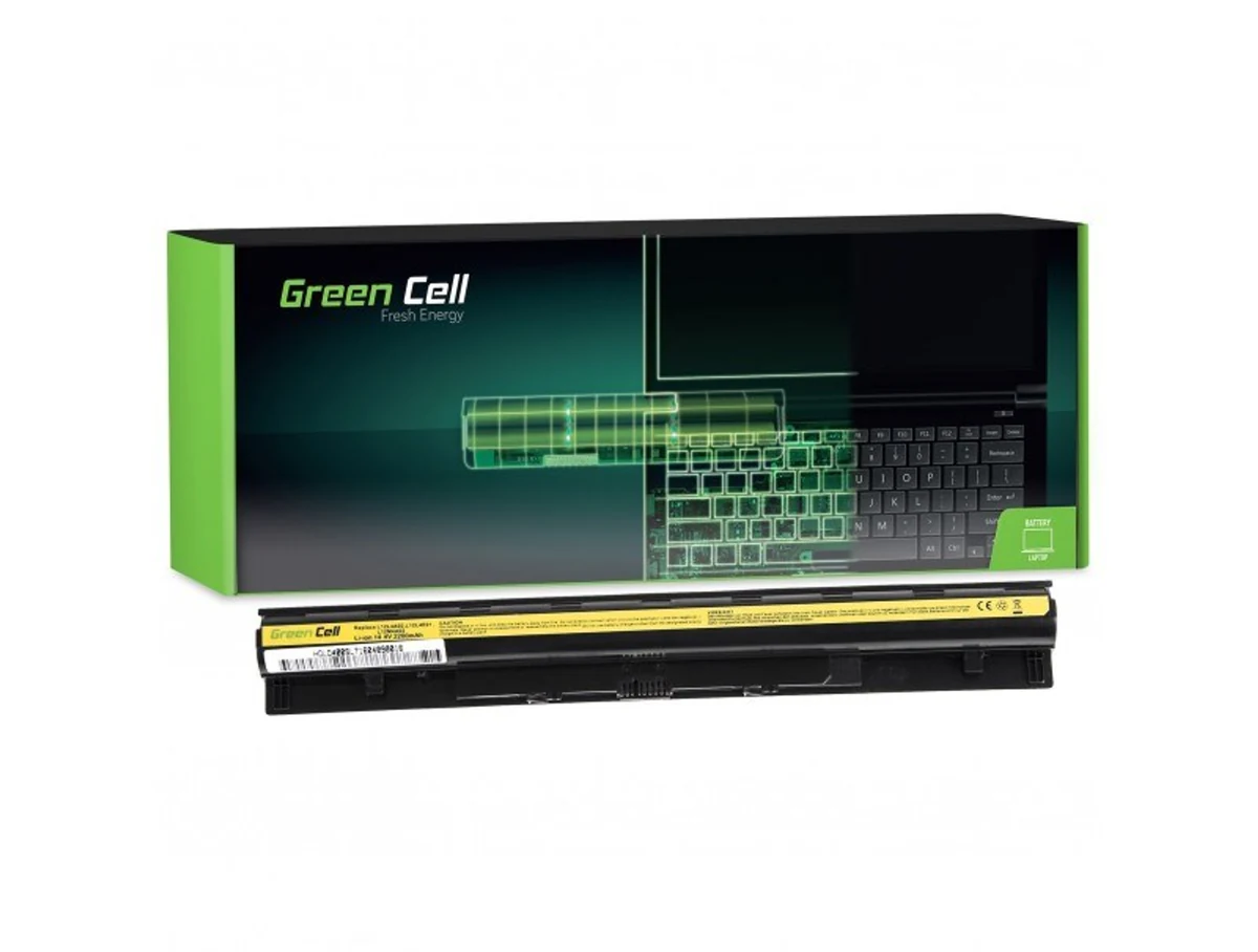 GREEN CELL BATERIA LE46 DO LENOVO L12M4E01 2200 MAH
