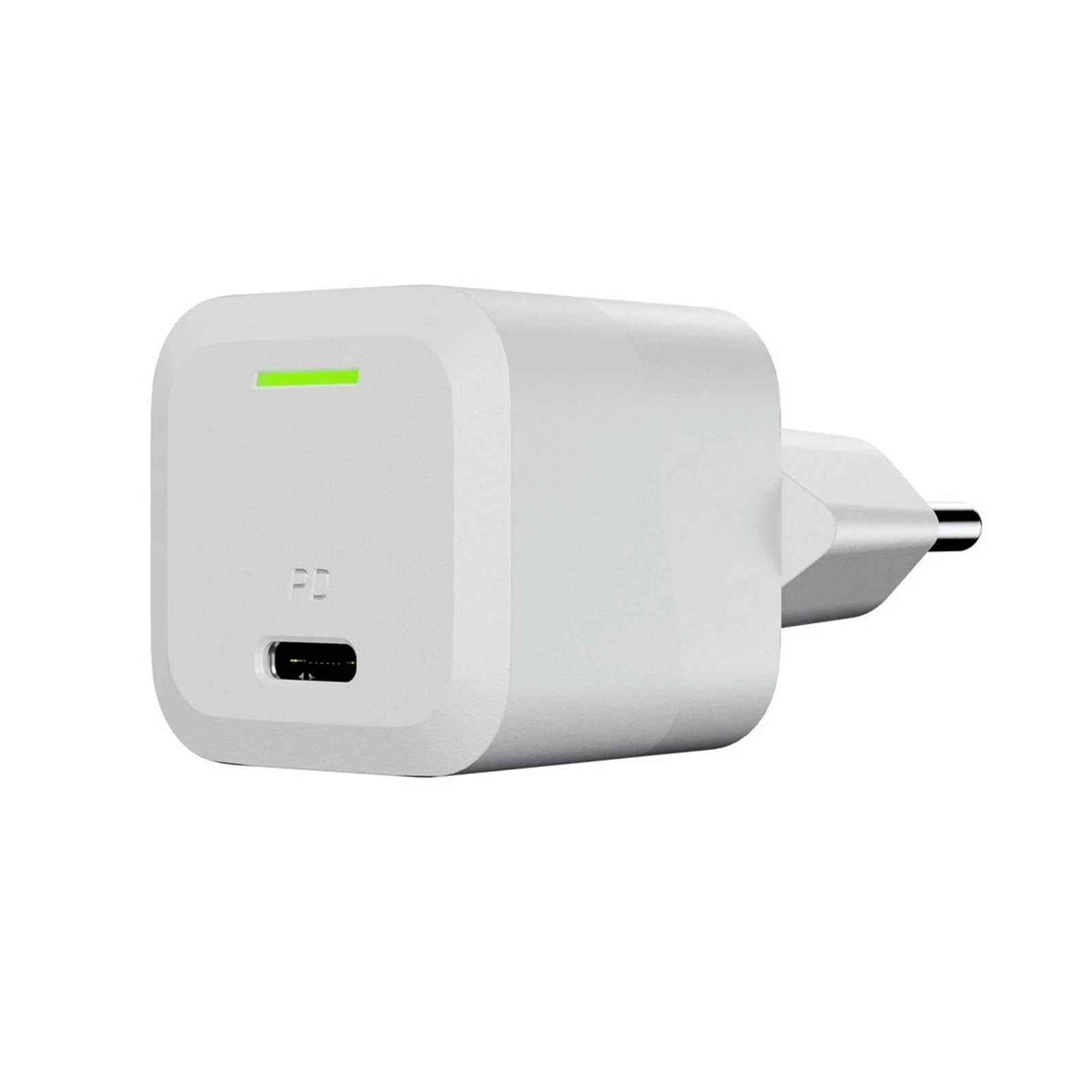 Ładowarka sieciowa USB-C Green Cell GC PowerGaN 33W — zdjęcie 1 z 8