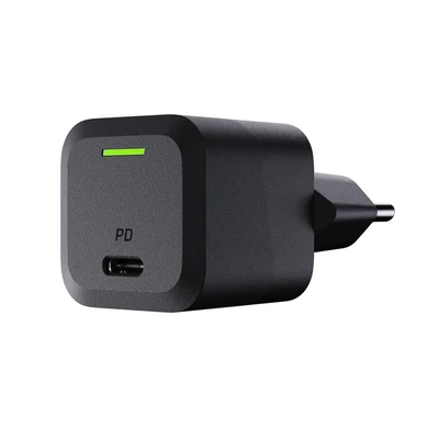Ładowarka sieciowa USB-C Green Cell PowerGaN 33W