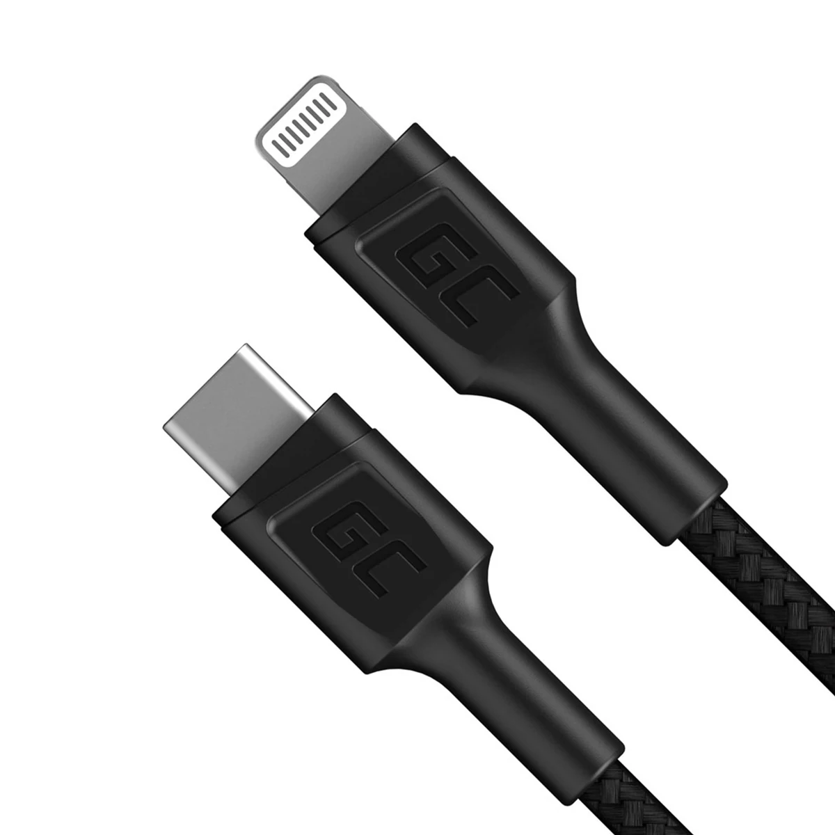 Kabel USB-C Lightning GC Power Stream 100 cm (Green Cell)