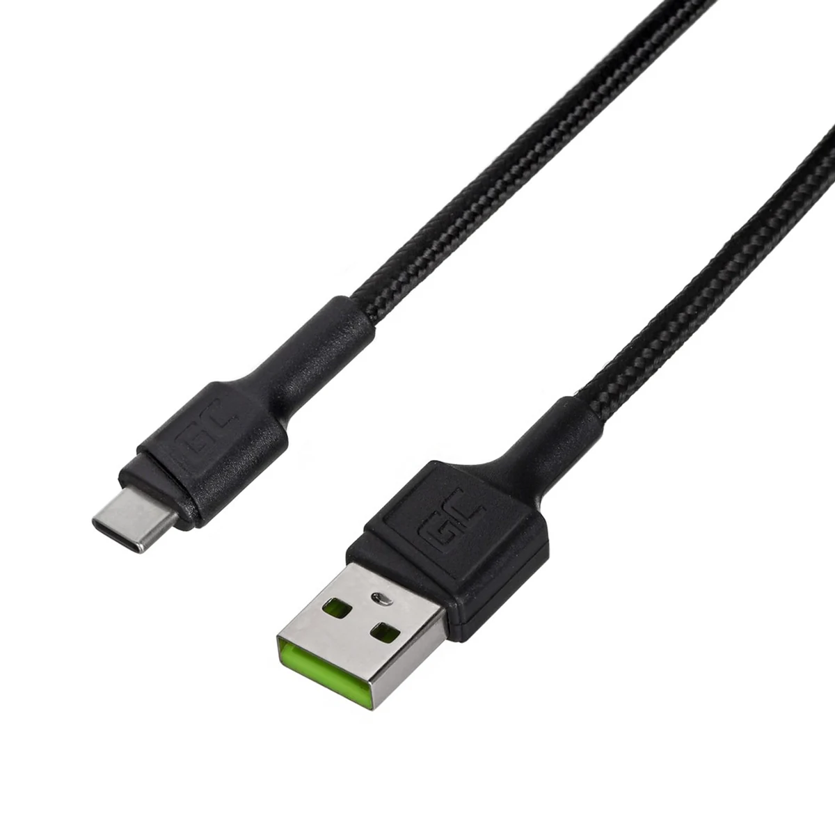 GREEN CELL KABGC30 GC POWERSTREAM USB-C - USB-C 60W