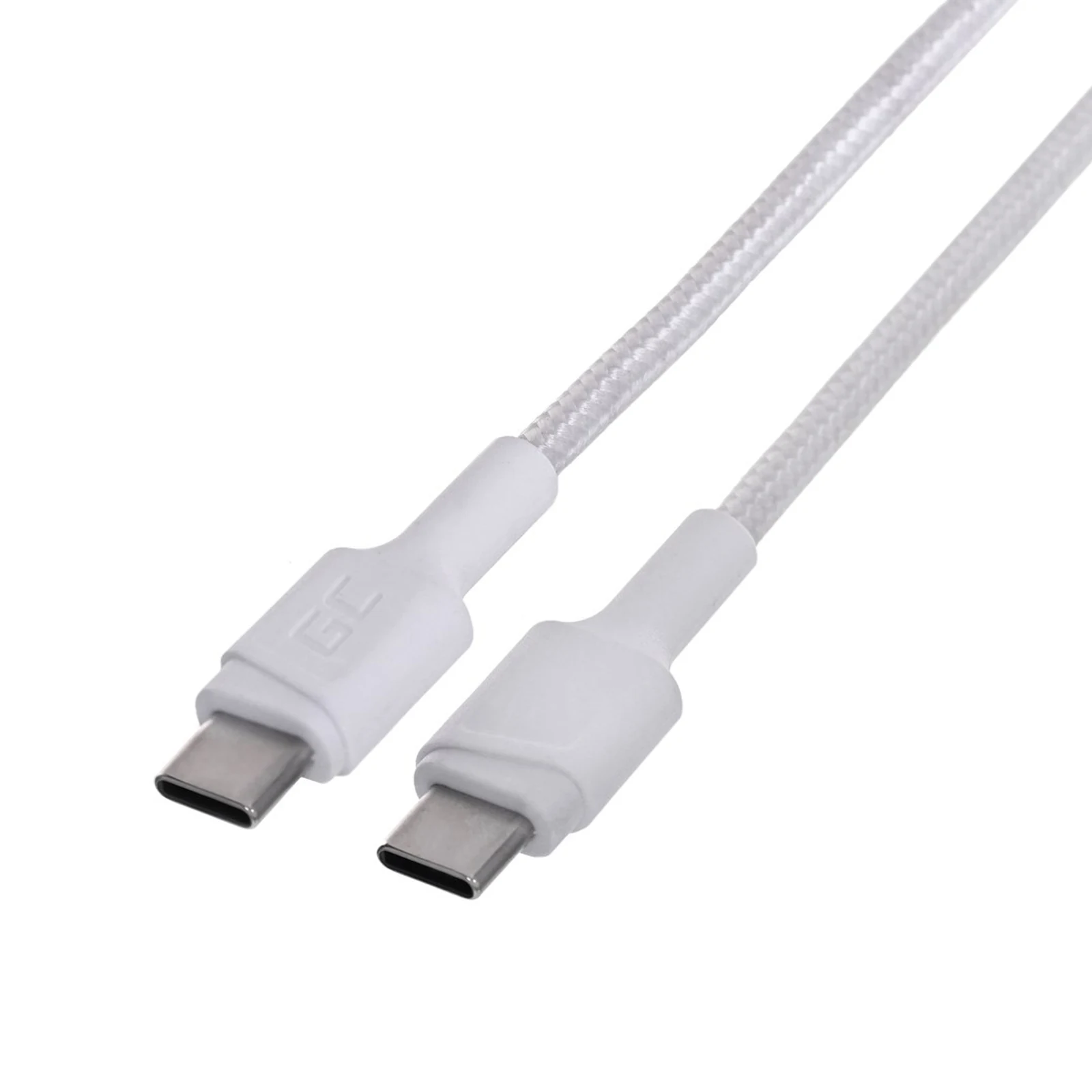 GREEN CELL KABGC30W GC POWERSTREAM USB-C 120CM — zdjęcie 1 z 4