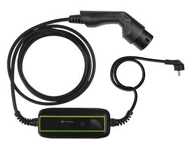 Ładowarka mobilna Green Cell 3.6 kW Type 2