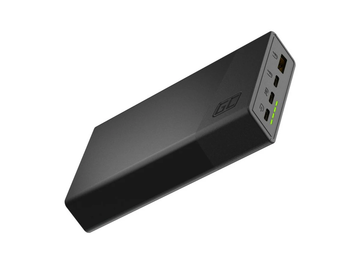 GREEN CELL POWERBANK POWERPLAY 20S 20000mAh 22,5W