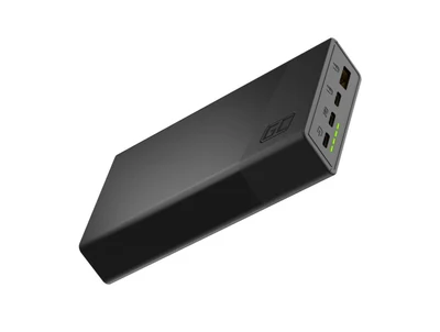Powerbank Green Cell PowerPlay 20S 20000mAh 22,5W