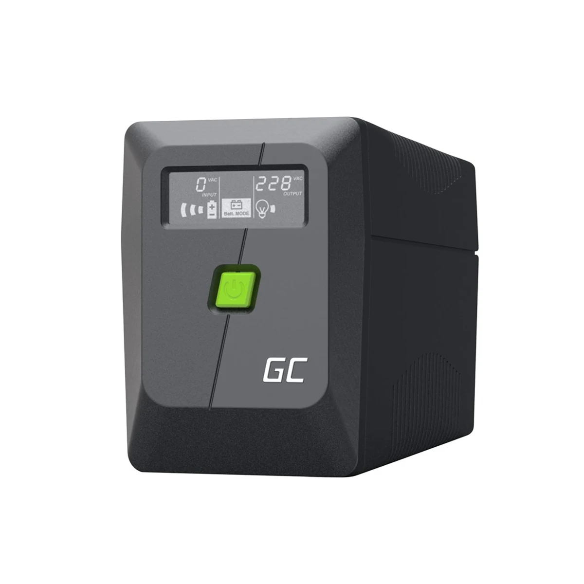 GREEN CELL UPS POWERPROOF 360W/650VA Pseudo Sine