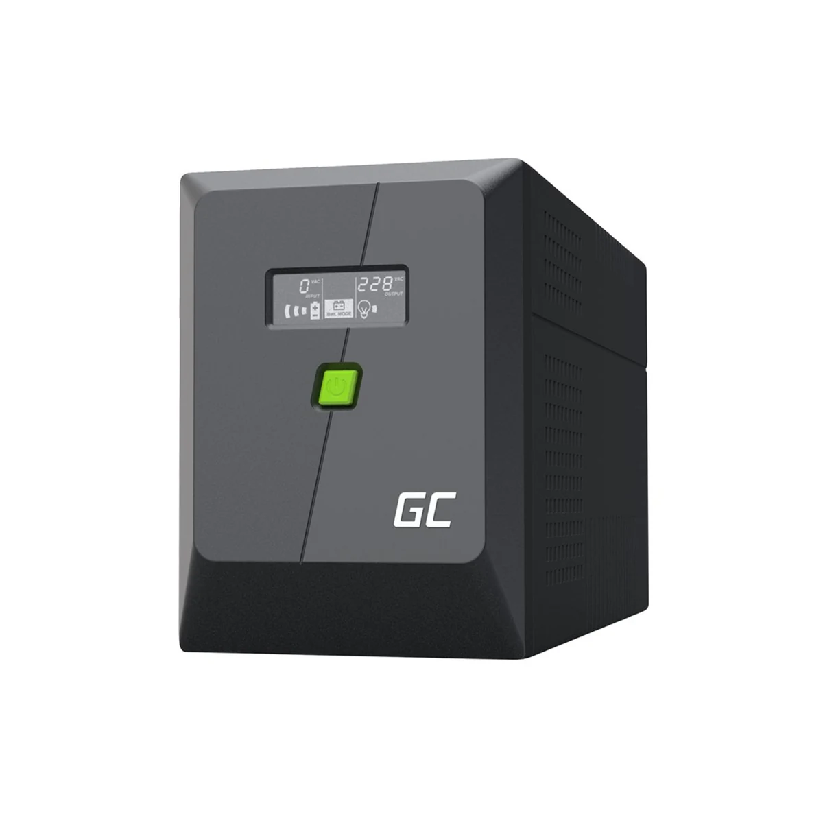 GREEN CELL UPS POWERPROOF 900W/1500VA Pseudo Sine