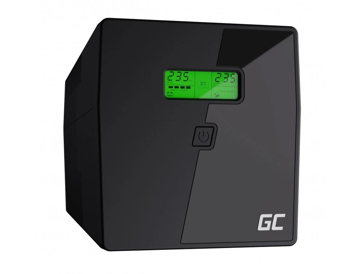 GREEN CELL UPS03 POWER PROOF 1000VA 600W