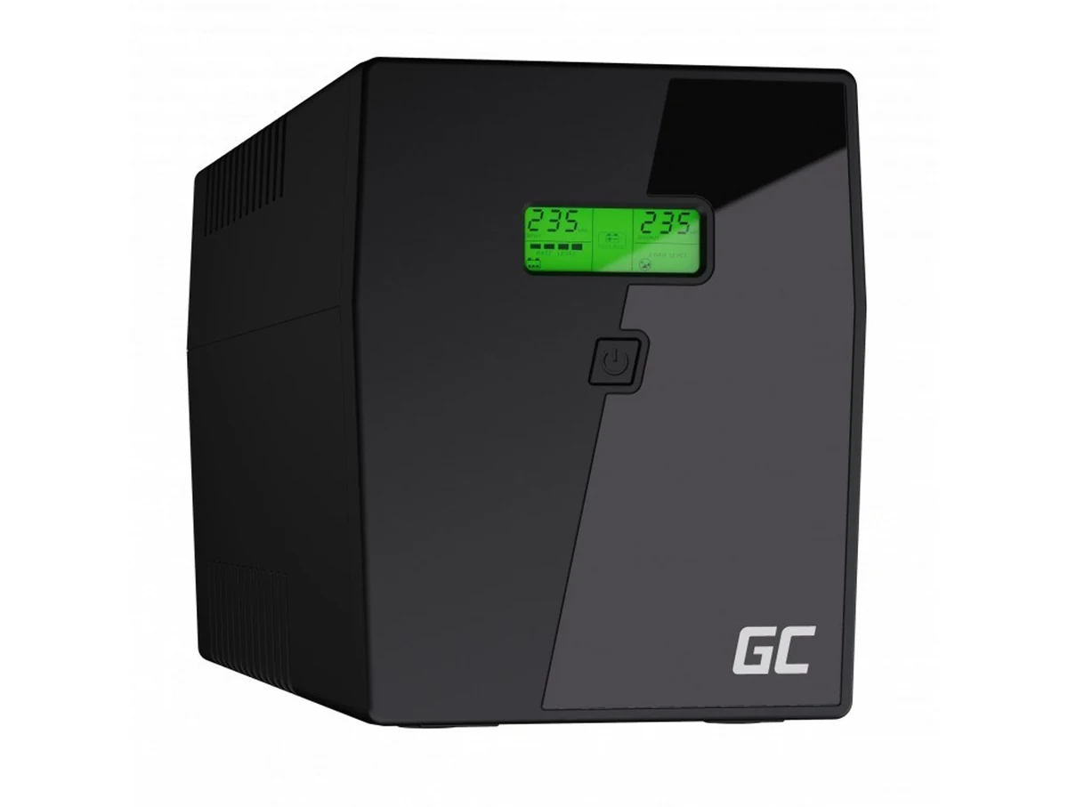 GREEN CELL UPS05 POWER PROOF 2000VA 1200W