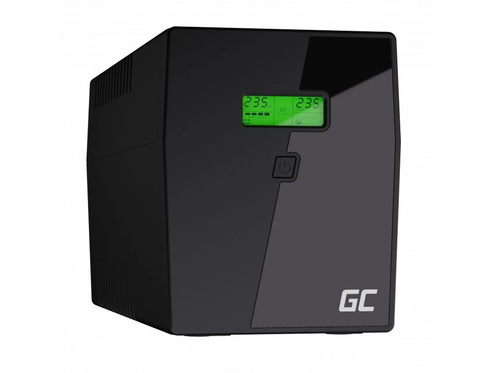 GREEN CELL UPS05 POWER PROOF 2000VA 1200W — zdjęcie 1 z 5