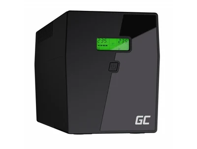 GREEN CELL UPS05 POWER PROOF 2000VA 1200W