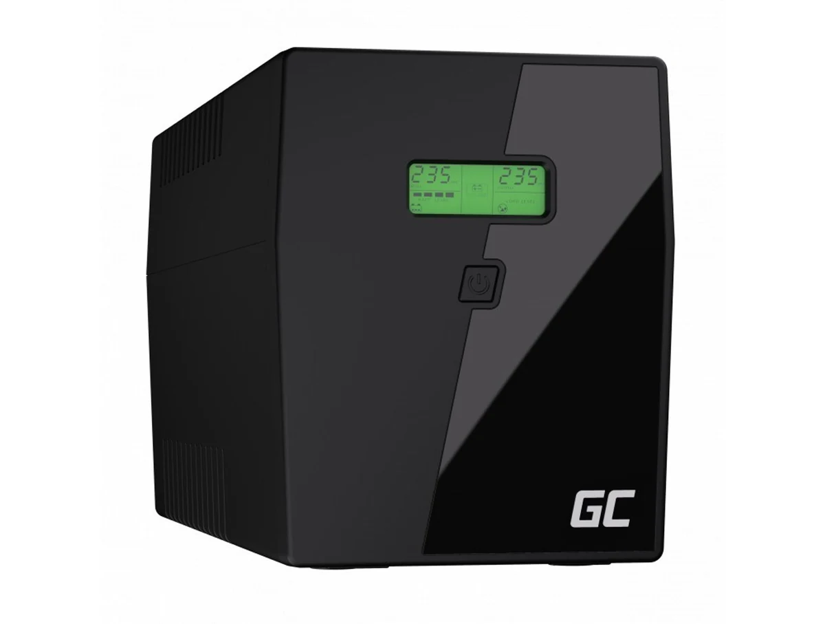 GREEN CELL UPS09 POWER PROOF 2000VA 1400W
