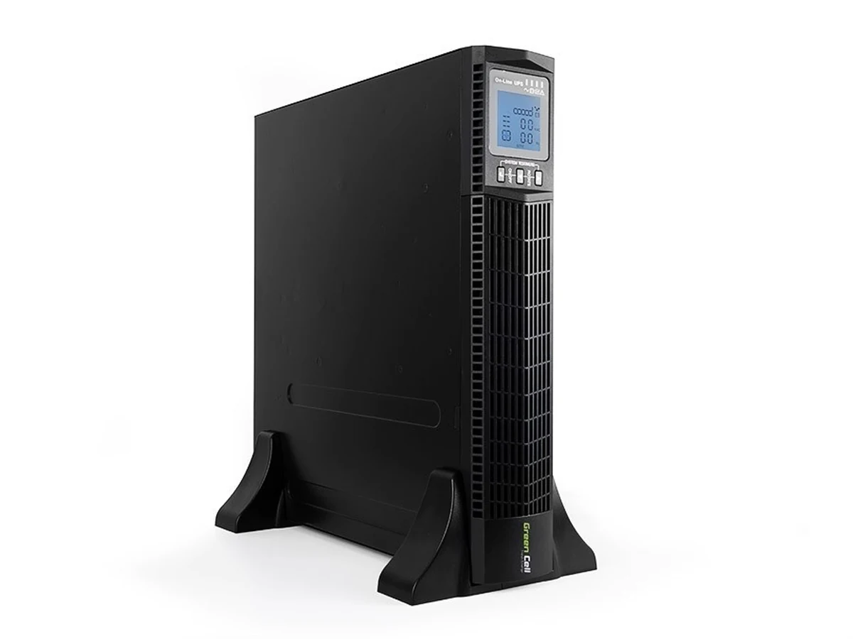 GREEN CELL UPS13 1000VA 900W dla szaf serwerowych