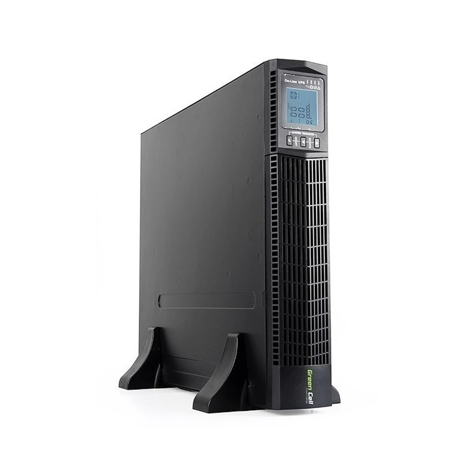 GREEN CELL UPS14 2000VA 1800W Rack RTII — zdjęcie 1 z 5