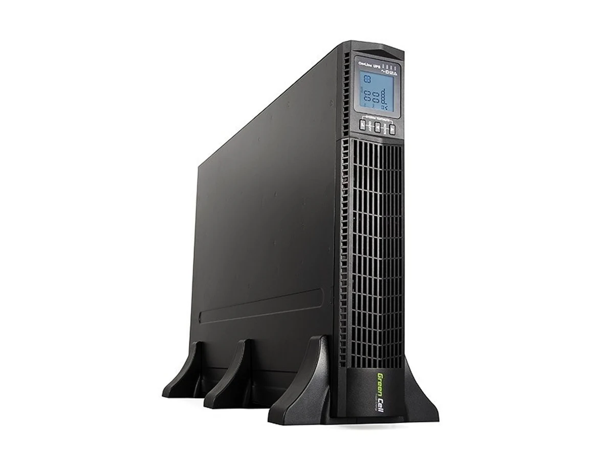 GREEN CELL UPS15 3000VA 2700W dla szaf serwerowych