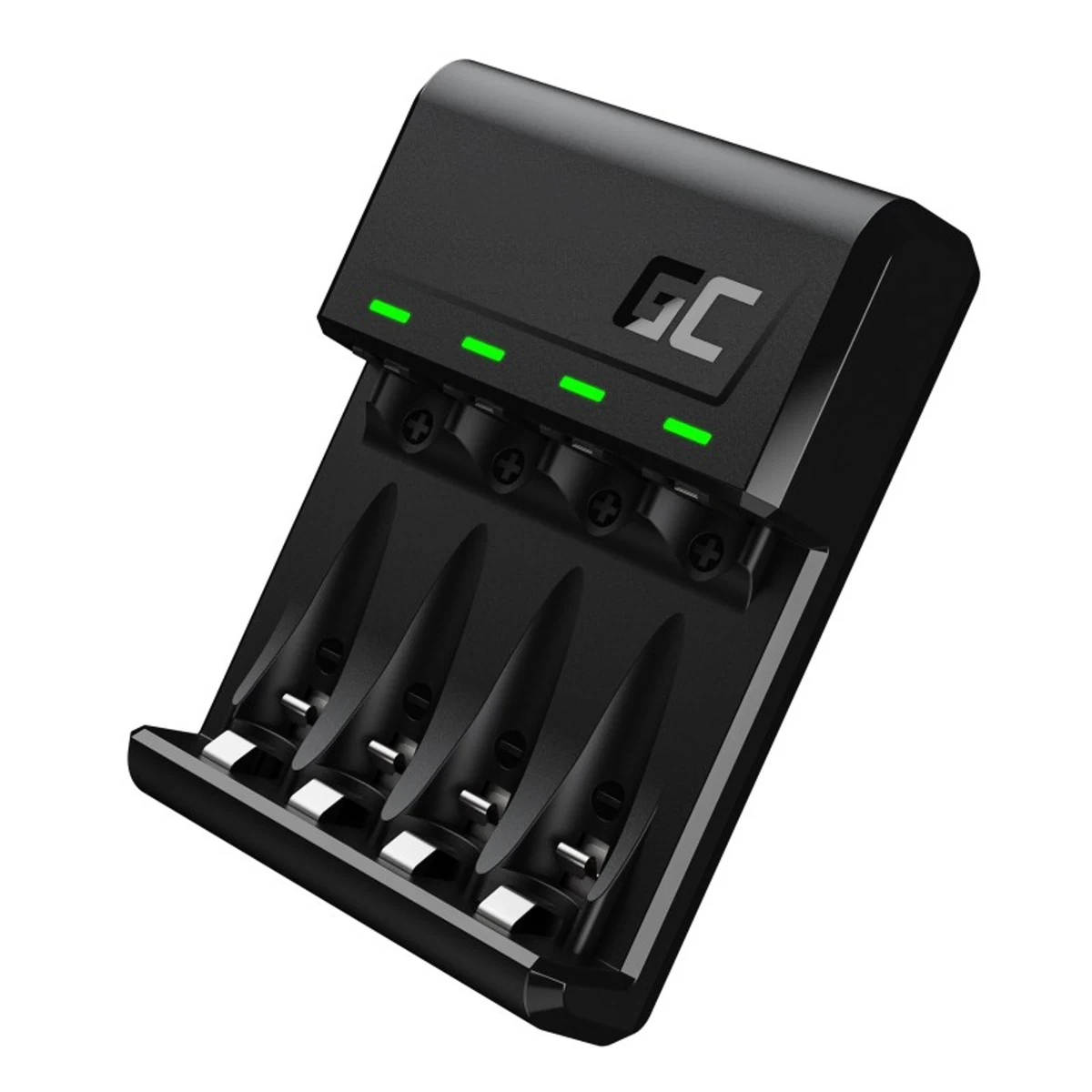 GREEN CELL Vital Charger - Ładowarka AA/AAA