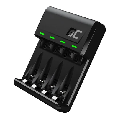 GREEN CELL Vital Charger - Ładowarka AA/AAA