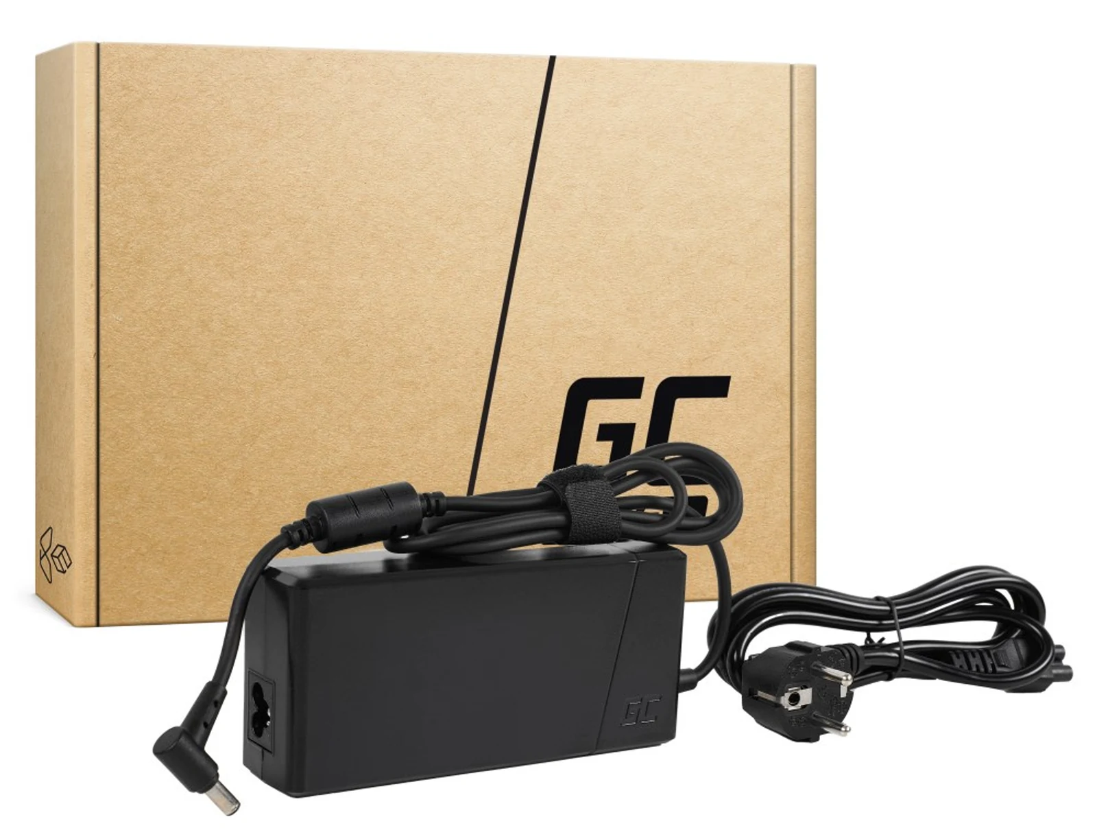 GREEN CELL Zasilacz AD136P do Asus TUF Gaming FX505 X571GT — zdjęcie 1 z 8