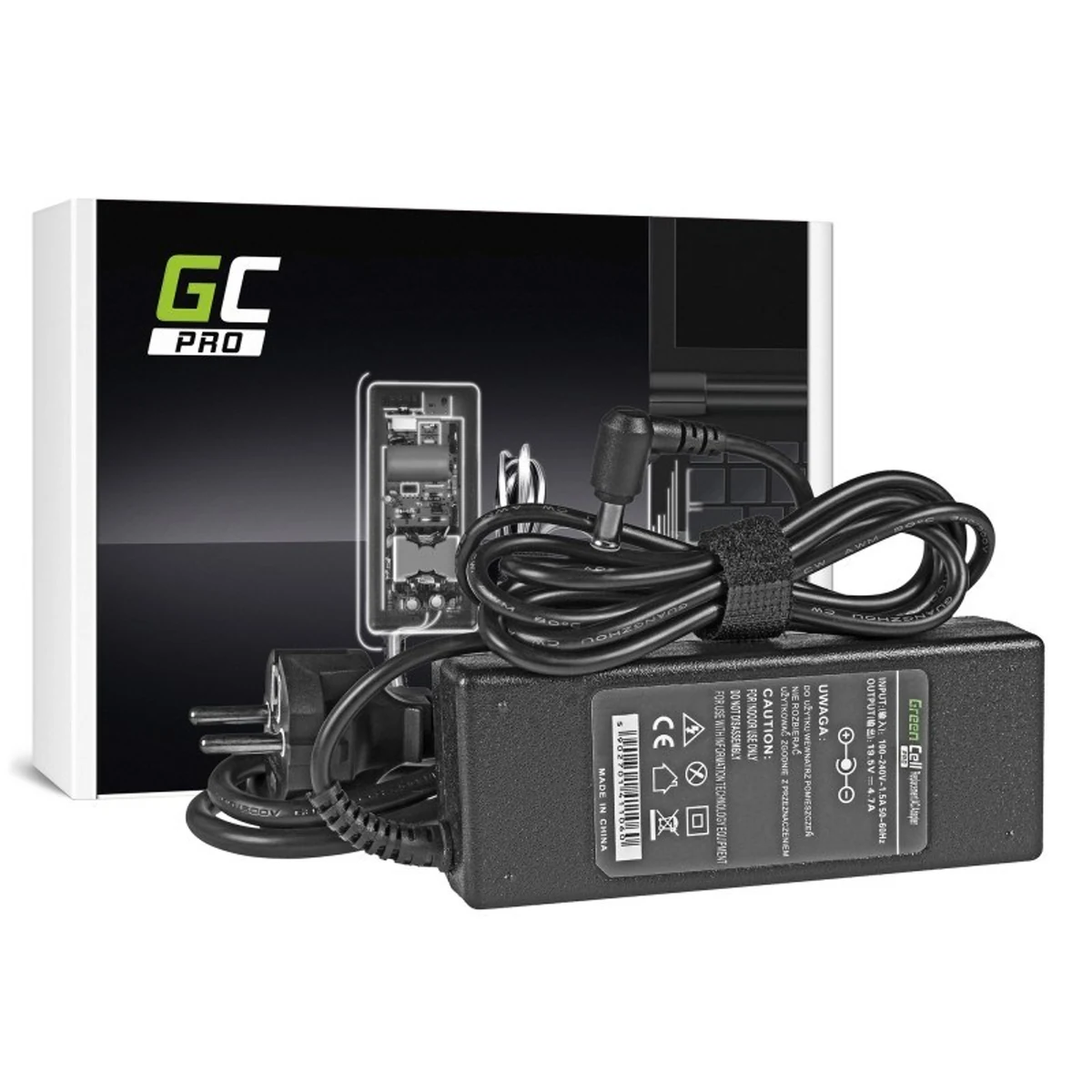 GREEN CELL ZASILACZ AD31P SONY 19.5V 90W