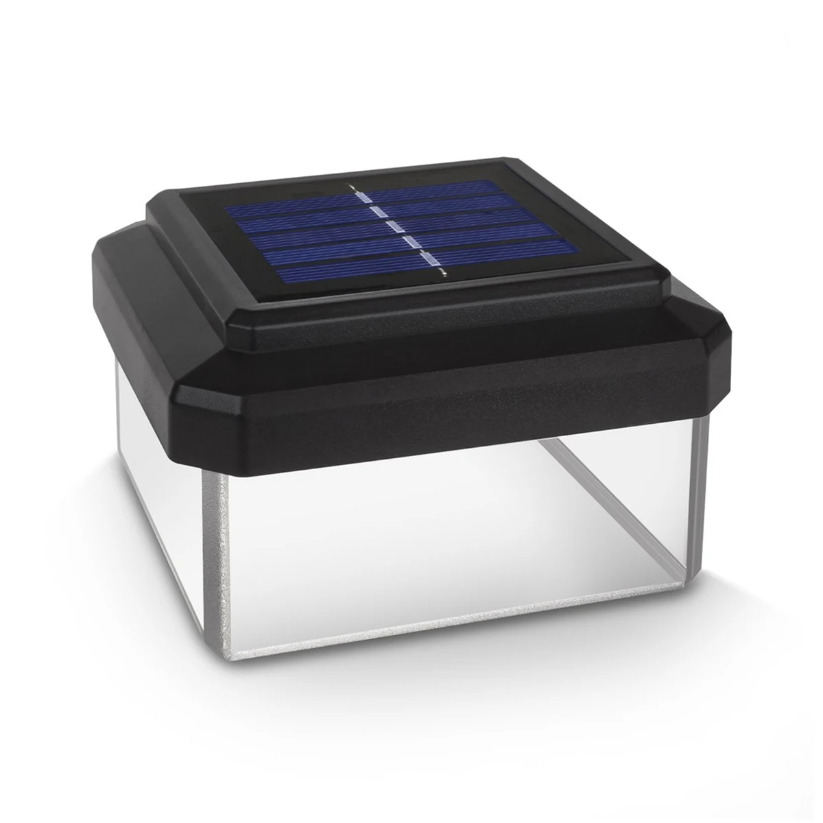 GREENBLUE LAMPA SOLARNA NA SŁUPEK GB128