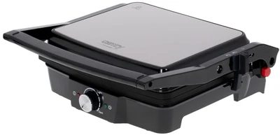 Grill elektryczny CAMRY CR 3053 czarny i srebrny