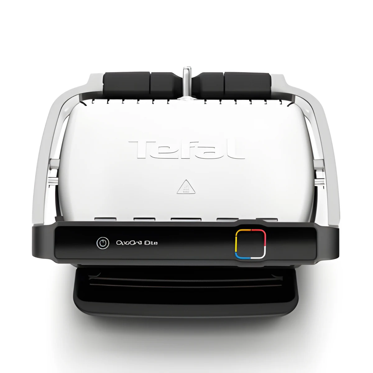 Grill elektryczny Tefal Optigrill Elite GC750D30 (Tradycyjny, płyta, 2000W, srebrny)