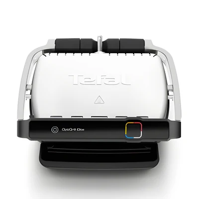 Grill elektryczny Tefal Optigrill Elite GC750D30 (Tradycyjny, płyta, 2000W, srebrny)