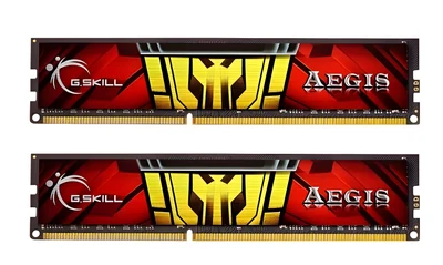 G.SKILL Aegis DDR3 1333 CL9