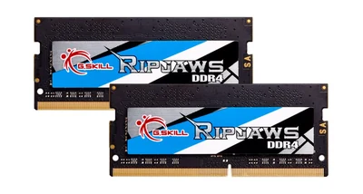 Pamięć RAM G.SKILL Ripjaws DDR4 SO-DIMM 3200 MHz CL22