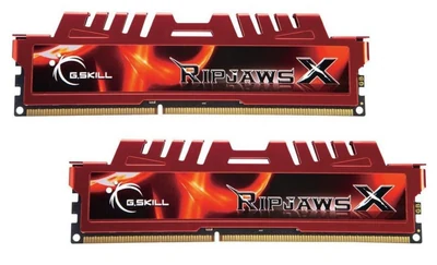 G.SKILL RipjawsX DDR3 1600 CL10