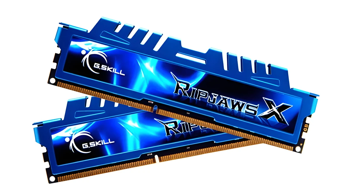 G.SKILL RipjawsX DDR3 2400 CL11