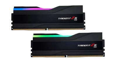 Pamięć DDR5 RGB G.SKILL Trident Z5 6400 MHz CL36 64 GB